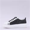 Una Healy Lollipop Stud Mesh Trainer - Vinyl